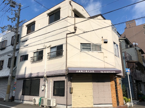 大阪市港区弁天5丁目店舗併用住宅
