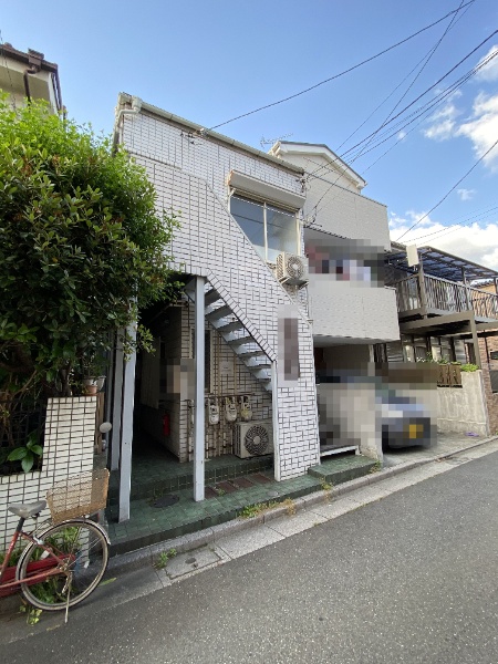 板橋区前野町6丁目アパート
