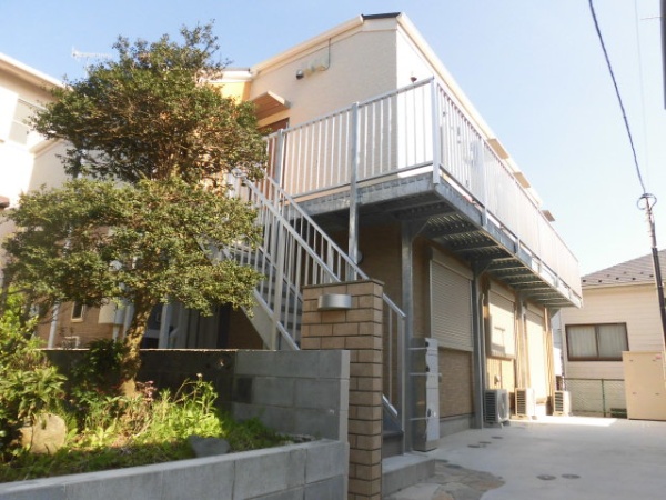 横浜市旭区笹野台3丁目賃貸併用住宅