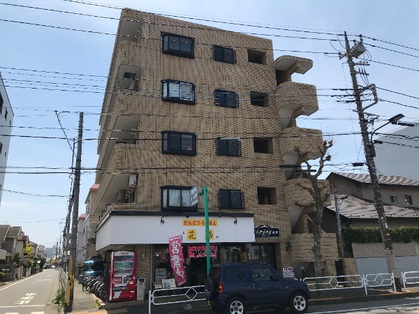 柏町一丁目一棟マンション