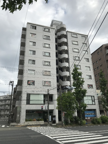 サンワイズ横浜(一棟マンション)