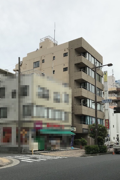 渡辺ビル(一棟店舗ビル)