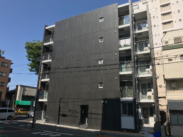 杉並区上高井戸一丁目一棟収益マンション