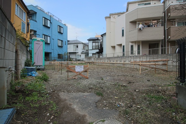 川崎市川崎区川中島1丁目一棟アパート