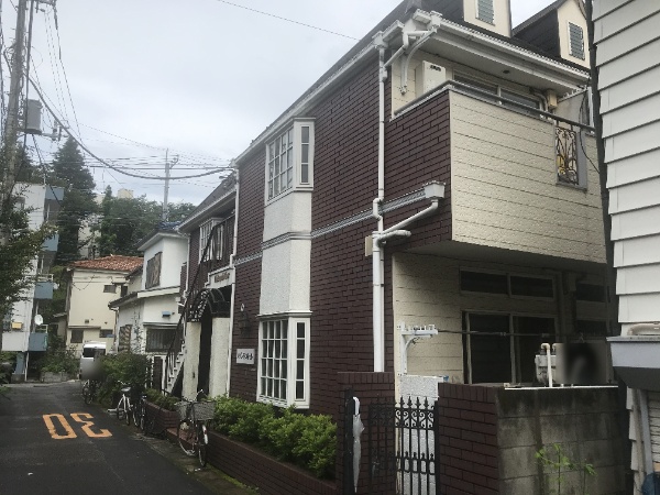 川口市芝西2丁目アパート