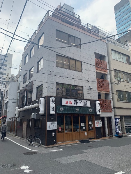 台東区上野3丁目一棟ビル