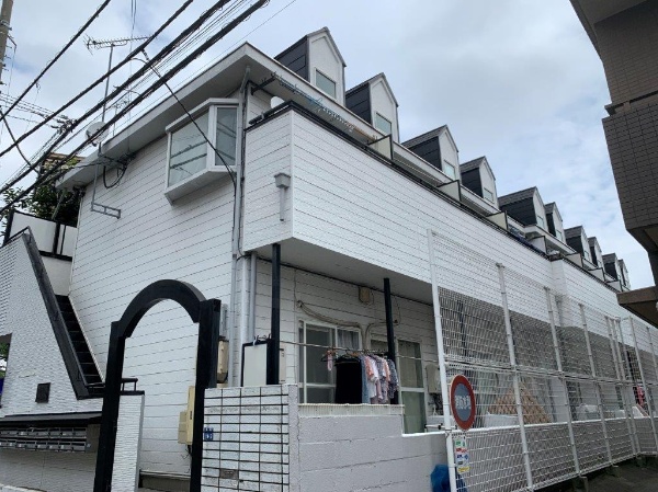 板橋区泉町一棟アパート