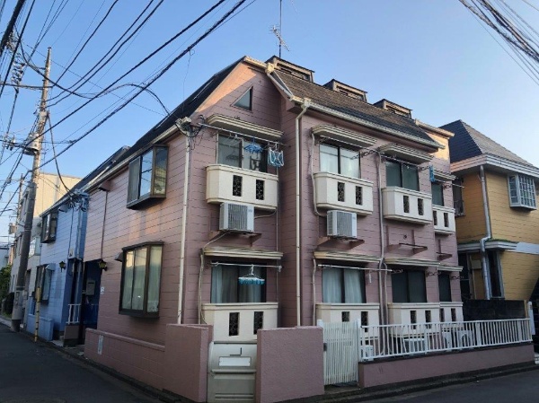 中野区上高田5丁目一棟アパート