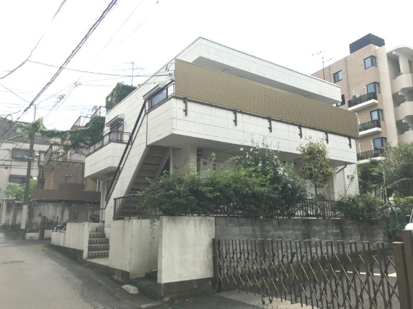 文京区小石川4丁目一棟アパート