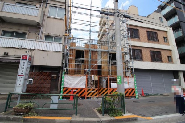 杉並区南荻窪4丁目 一棟マンション