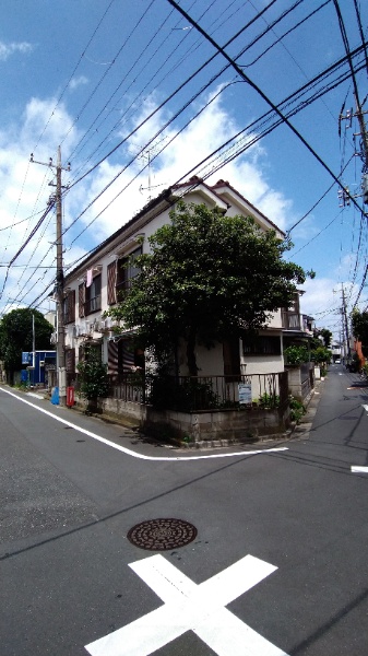 練馬区北町8丁目アパート
