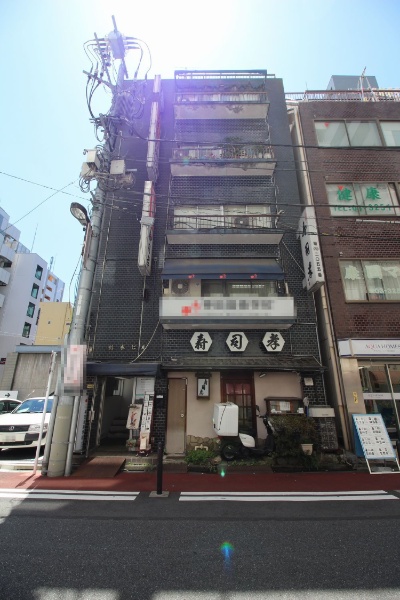 千代田区神田須田町1丁目区分ビル