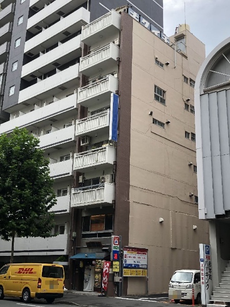 千代田区岩本町2丁目一棟ビル