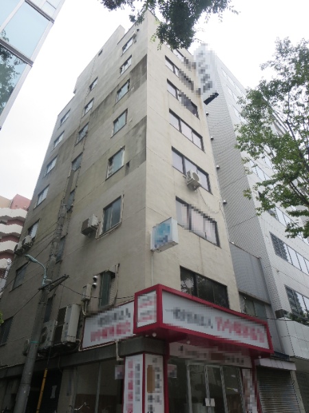 中央区日本橋浜町2丁目一棟ビル