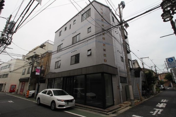 中野区南台1丁目一棟マンション