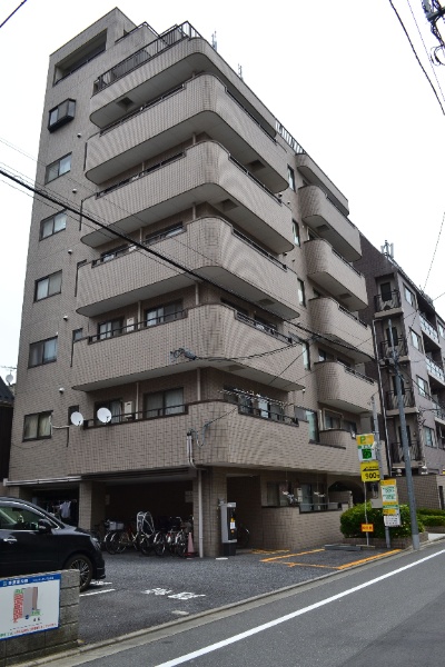 江戸川区北小岩6丁目1棟マンション