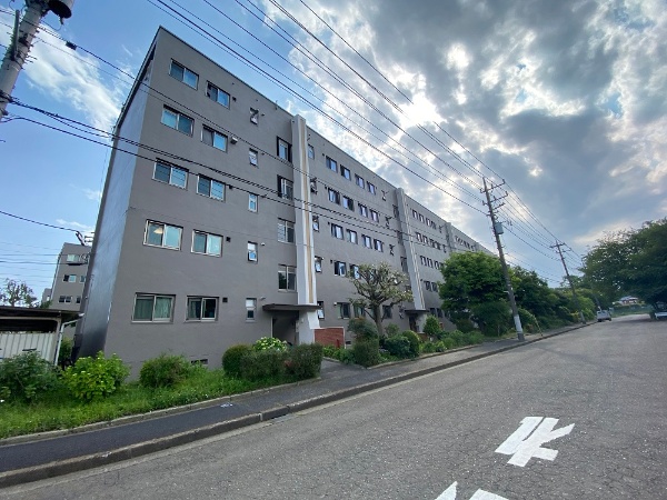 富士見町住宅29号棟