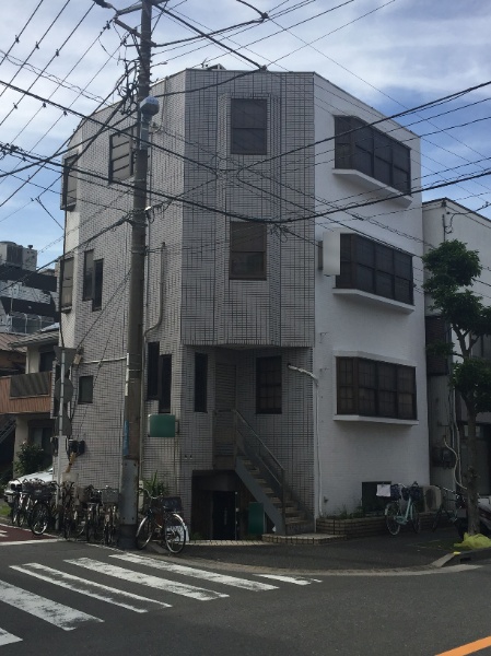 川崎市川崎区中島3丁目一棟ビル