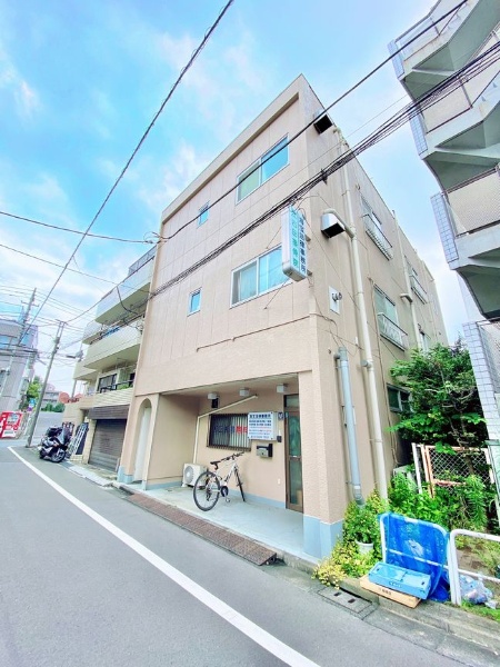 板橋区向原2丁目1棟マンション