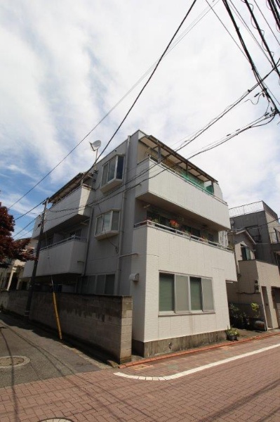 大田区下丸子3丁目一棟アパート