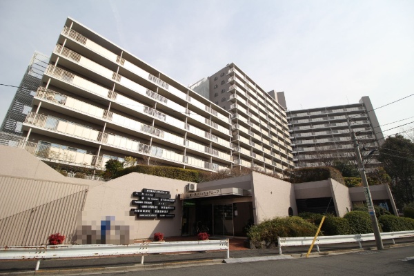 東十条サンハイツ 診療所