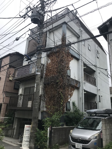北区西ヶ原1丁目賃貸併用住宅