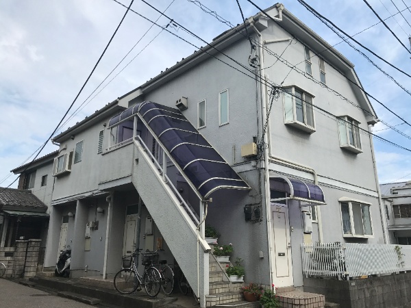 足立区西保木間2丁目賃貸併用住宅