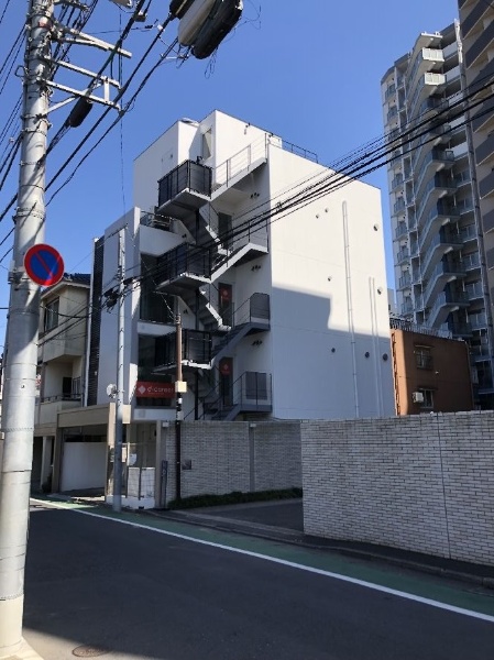 府中市八幡町1丁目ビル