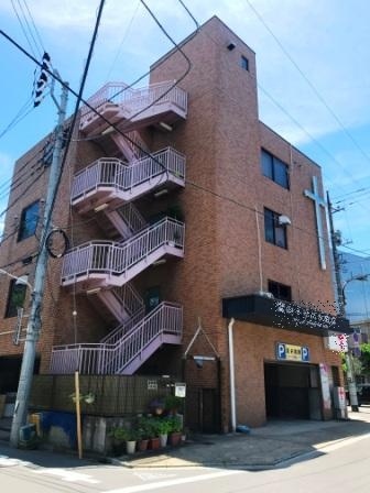 江戸川区北小岩3丁目一棟ビル