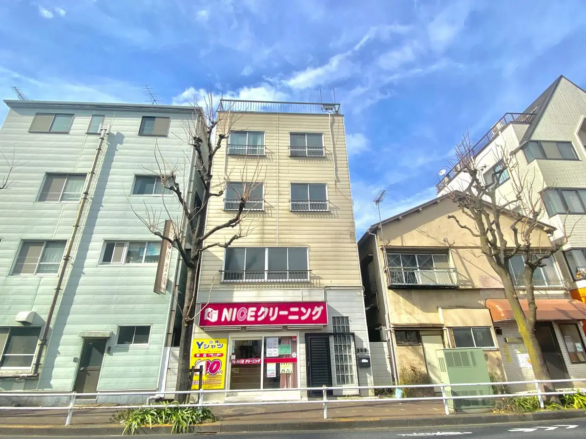 武蔵野市緑町1丁目一棟ビル