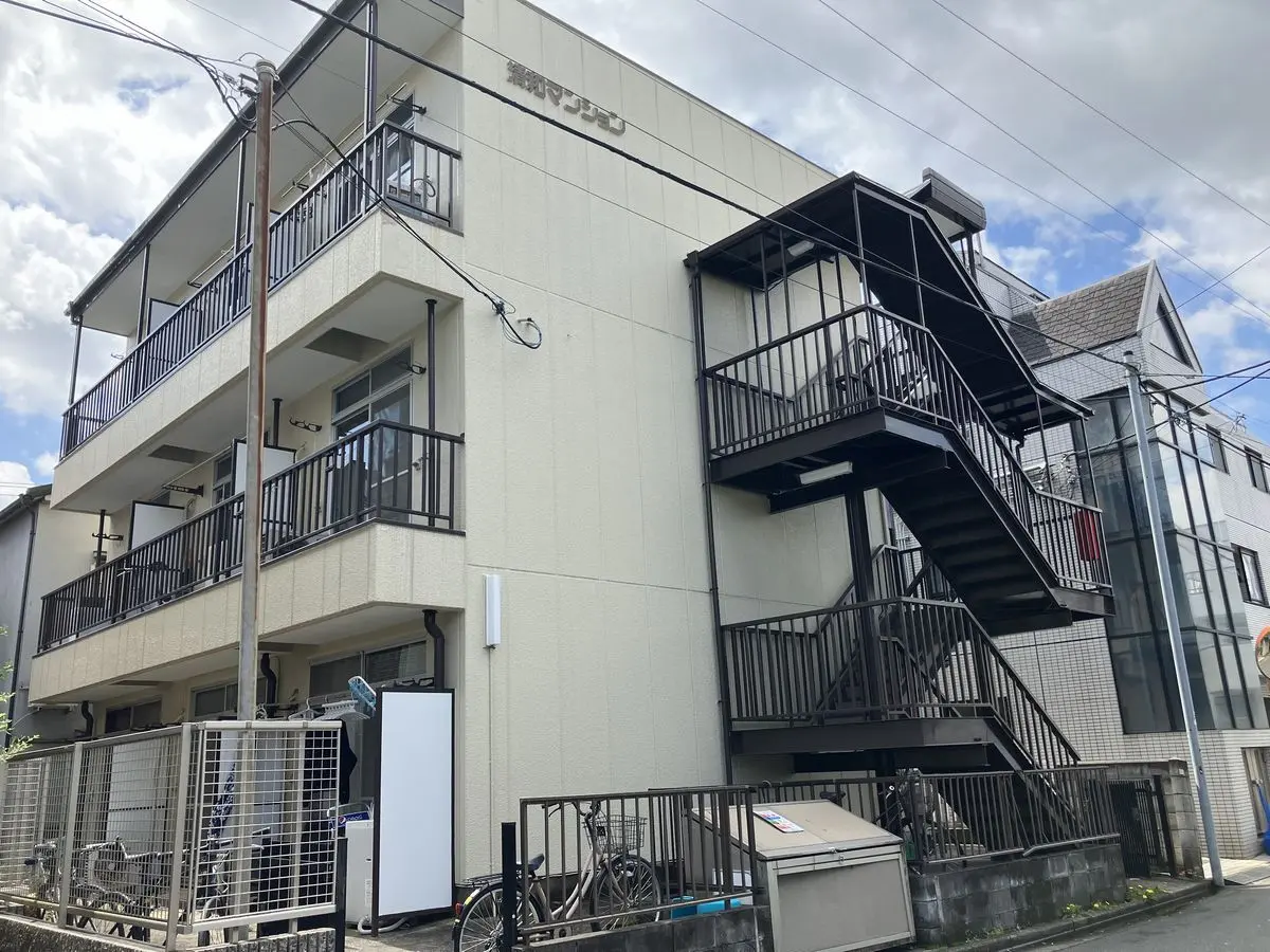 中野区中野1丁目一棟マンション