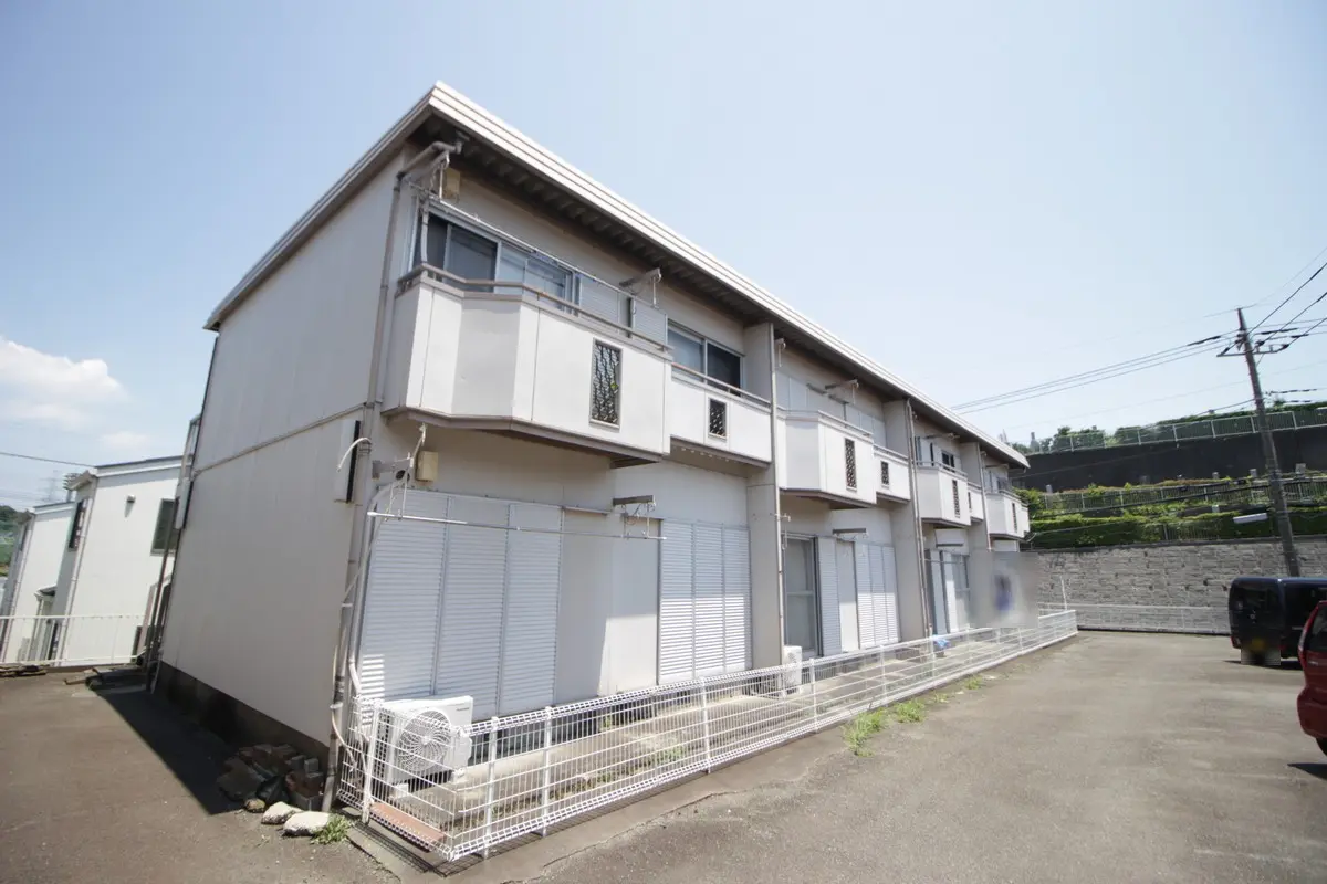 川崎市麻生区栗木台2丁目アパート