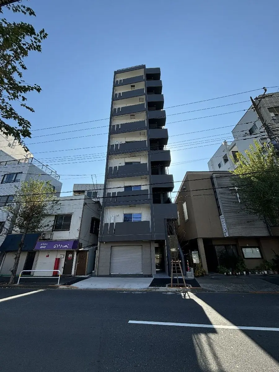 足立区千住龍田町一棟ビル　全部屋空き
