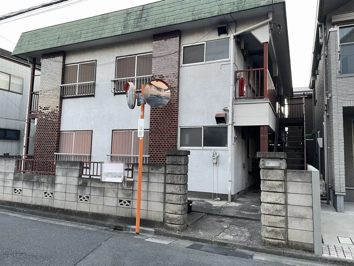 葛飾区鎌倉３丁目アパート③