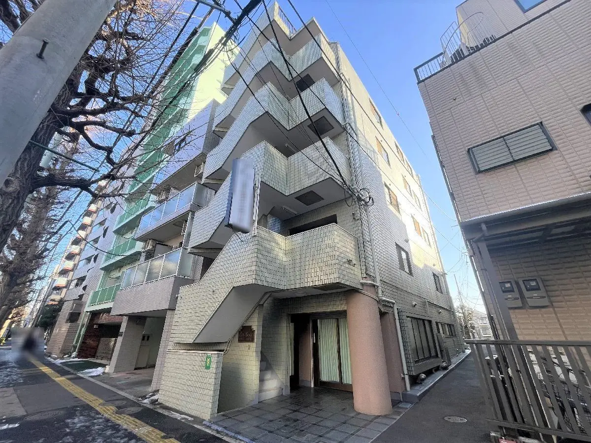 杉並区上荻３丁目一棟ビル