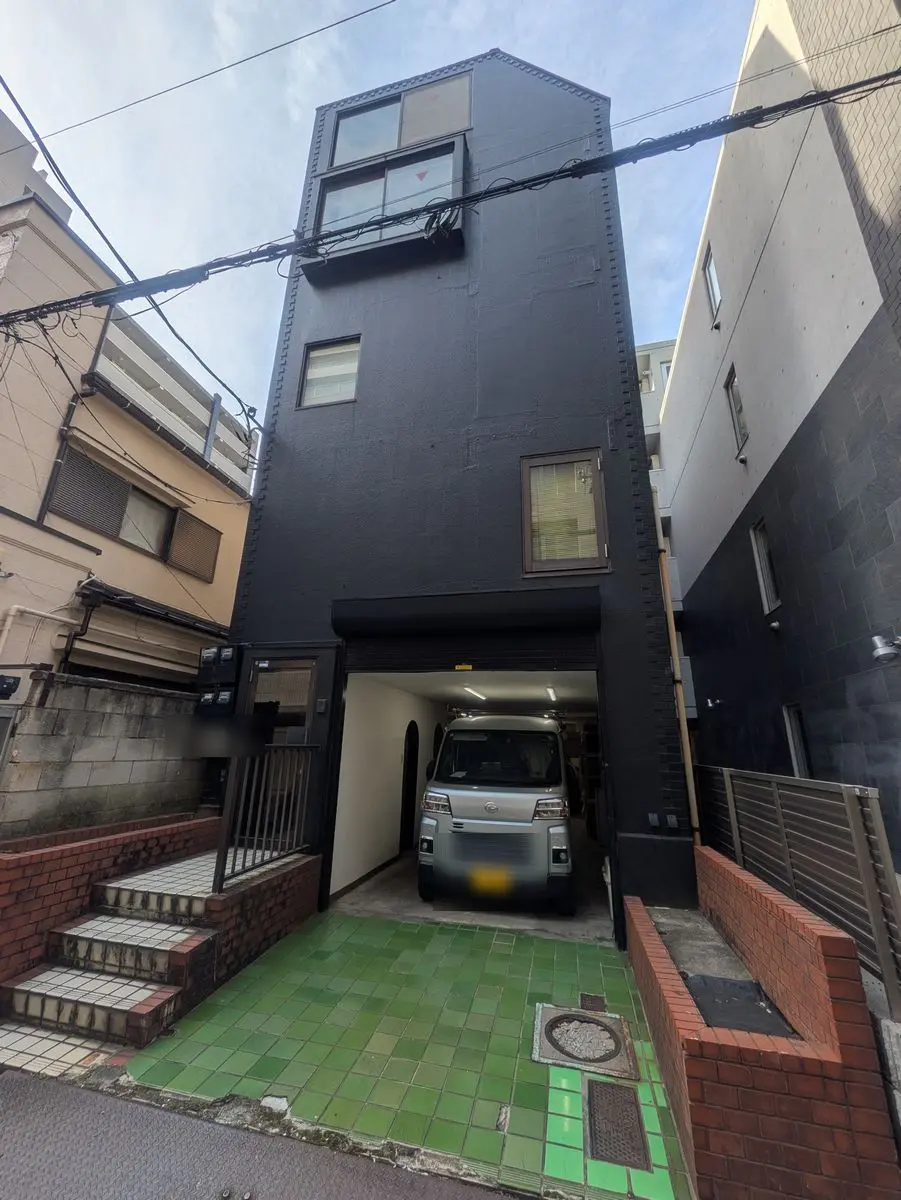 墨田区石原3丁目一棟ビル