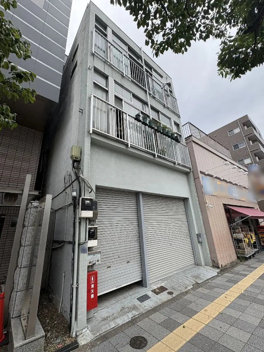 墨田区亀沢２丁目建物