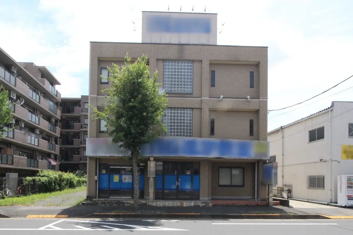 青梅市野上町２丁目ビル