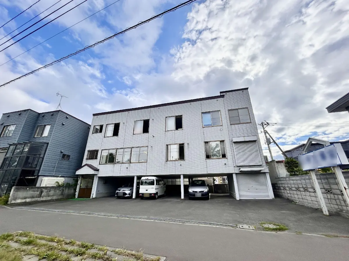 東区北二十四条東２２丁目土地建物