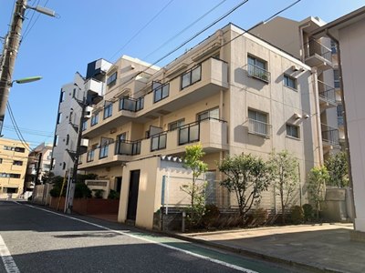 パークハイツ東北沢