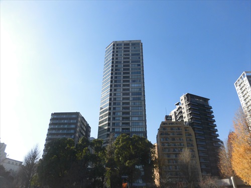 パークタワー上野池之端