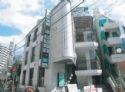 ソシアル都立大学駅前