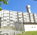 五輪団地M4号棟