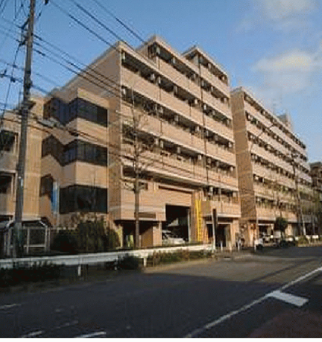 日神パレス磯子