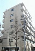 朝日第二目白台マンション