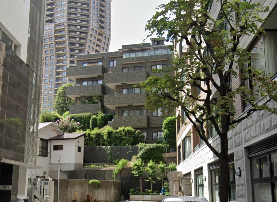 958300：ウィスタリア元麻布：4000万円