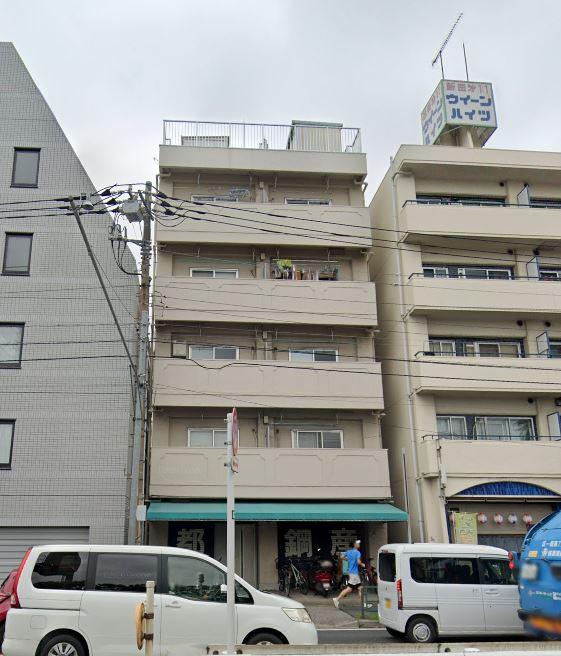 足立サンハイツ