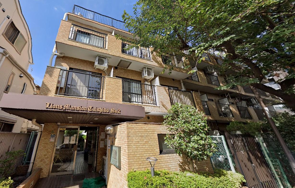 970339：ライオンズマンション太子堂第２：1298万円