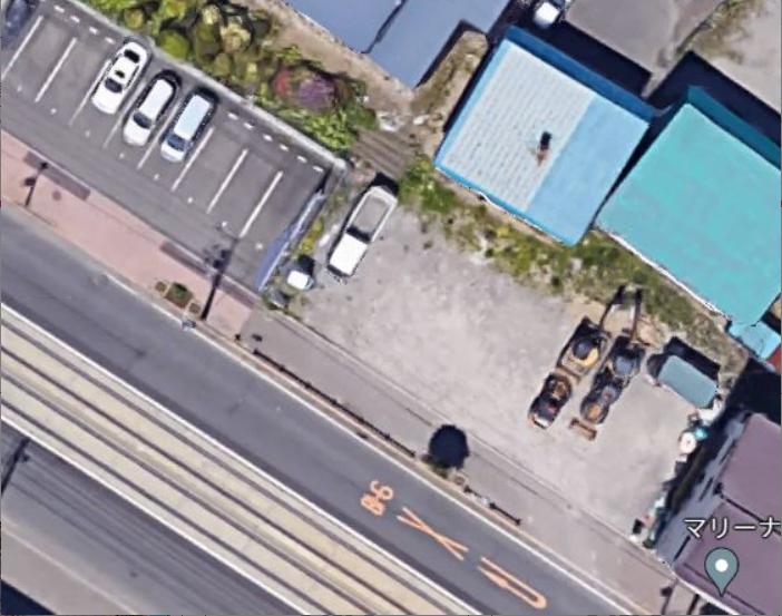 函館市深堀町土地