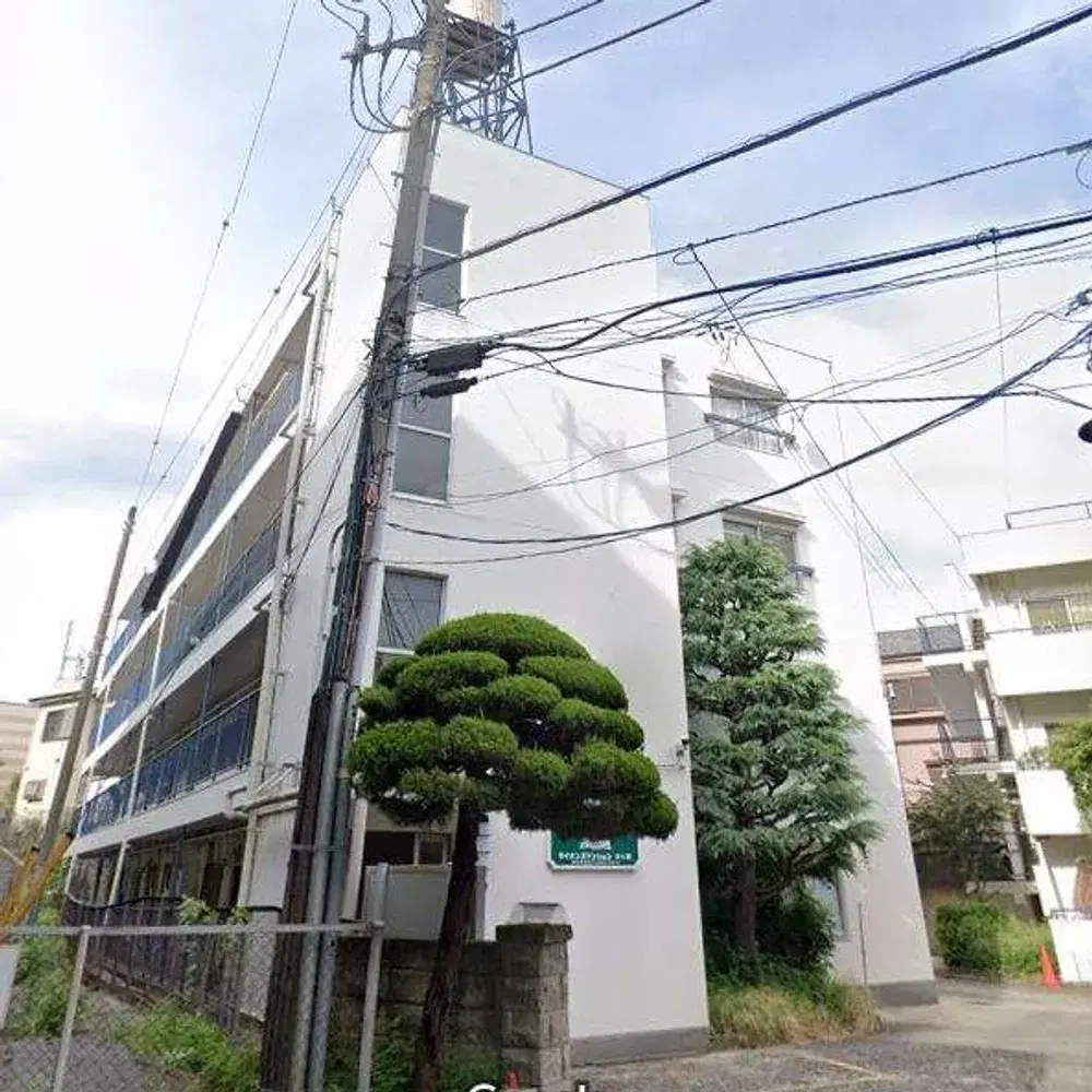 1078535：ライオンズマンション六ツ川 B棟：460万円